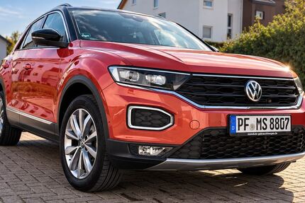 VW T-Roc 96.000 km 22.999 &euro; Tiefenbronn 75233