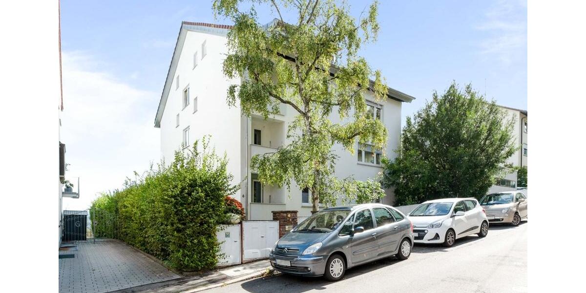 Erdgeschoßwohnung Stuttgart Stuttgart-Nord - 2 Zimmer, 56 m&sup2;, 1.090&euro; | Angebot:25380380