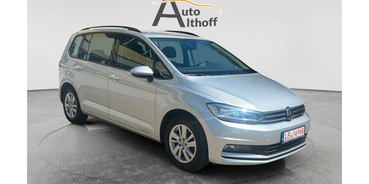 VW Touran 67.300 km 25.800 &euro; Ditzingen (bei Stuttgart) 71254