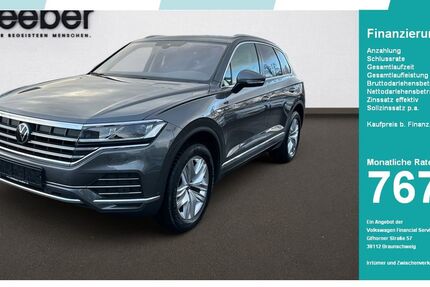 VW Touareg 58.042 km 45.490 &euro; Weil der Stadt 71263