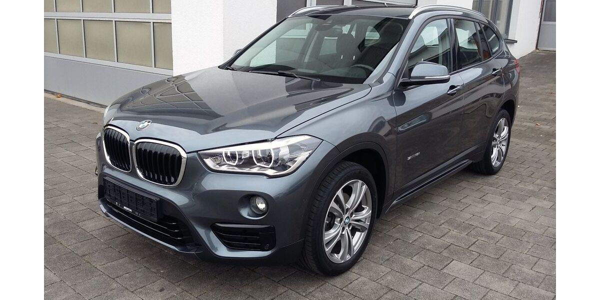 BMW X1 64.000 km 18.900 &euro; Metzingen 72555