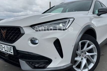 Cupra Formentor 40.850 km 21.990 &euro; Stuttgart 70499