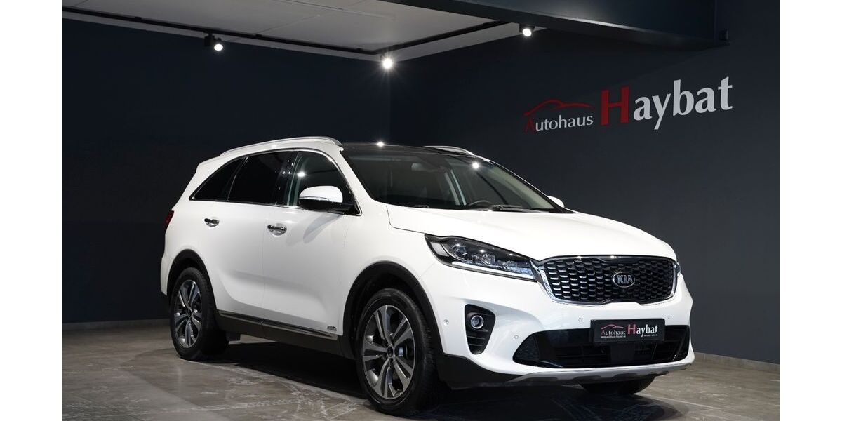 Kia Sorento 60.000 km 30.750 &euro; Calw 75365