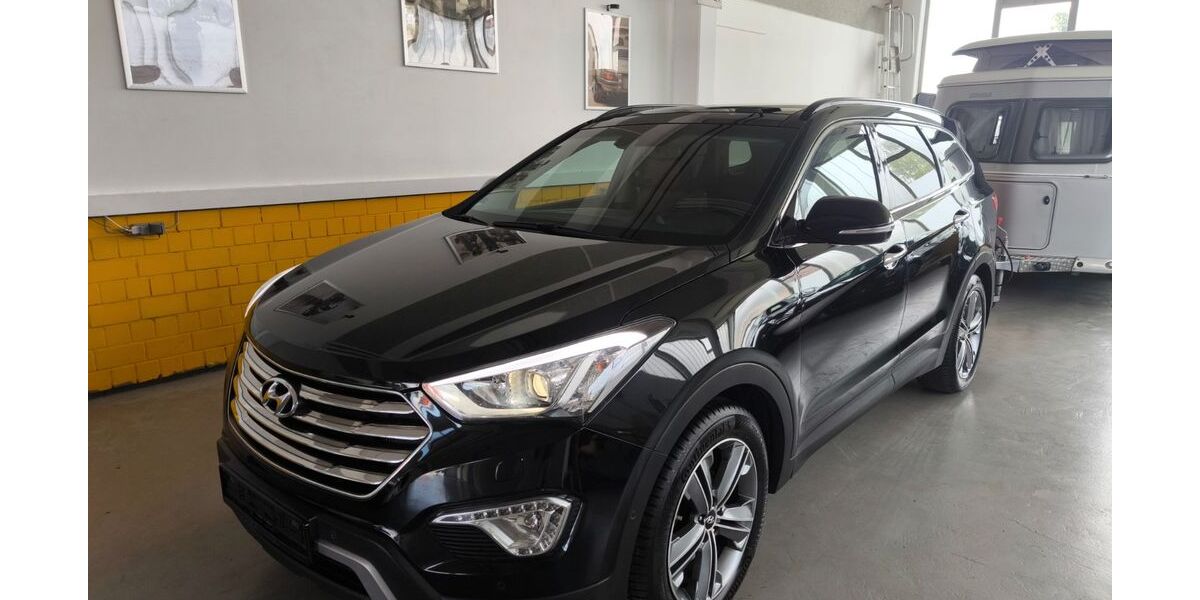 Hyundai Grand Santa Fe 97.500 km 19.900 &euro; Oberboihingen (bei Stuttgart) 72644