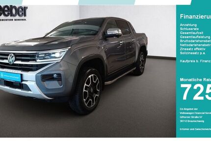 VW Amarok 26.757 km 48.490 &euro; Leonberg 71229