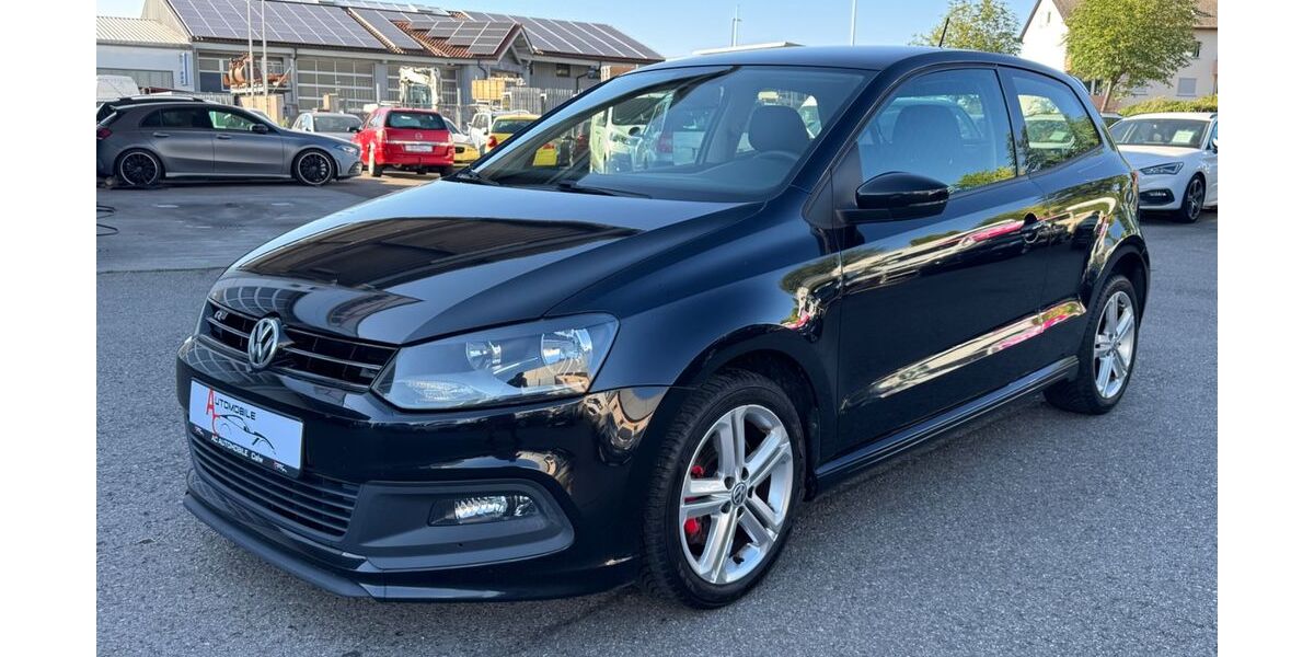 VW Polo 89.000 km 7.900 &euro; Calw 75365
