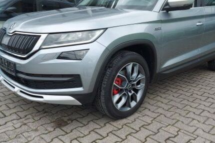 Skoda Kodiaq 116.488 km 21.780 &euro; Wendlingen am Neckar 73240