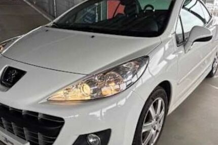 Peugeot 207 212.362 km 3.990 &euro; Magstadt 71106