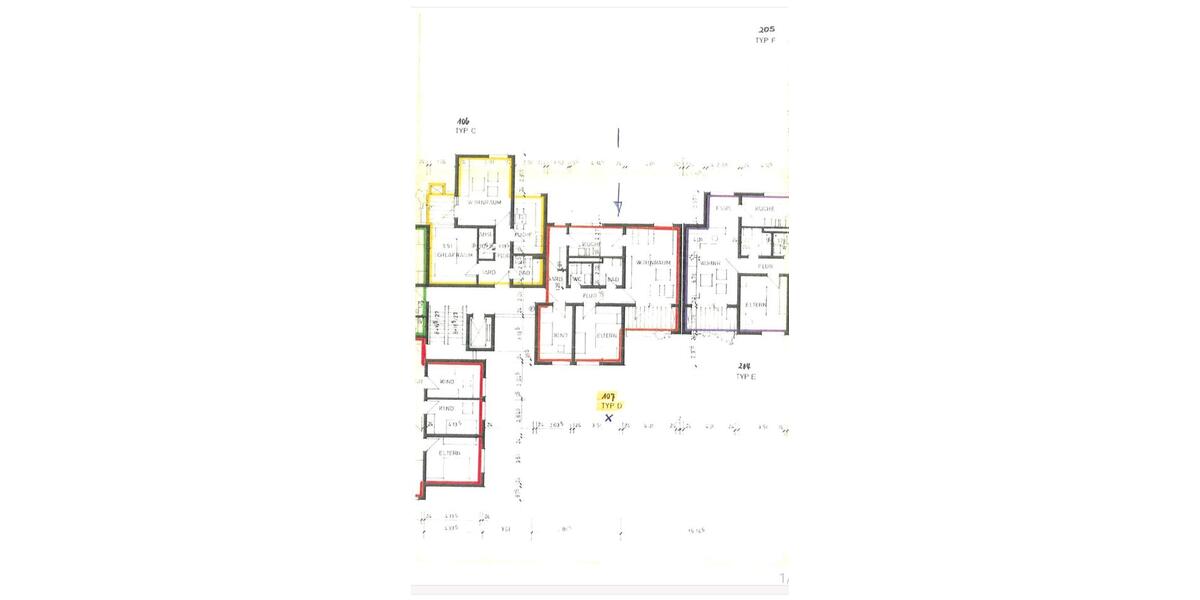 Etagenwohnung Wendlingen am Neckar - 3.5 Zimmer, 72 m&sup2;, 310.000&euro; | Angebot:26837409