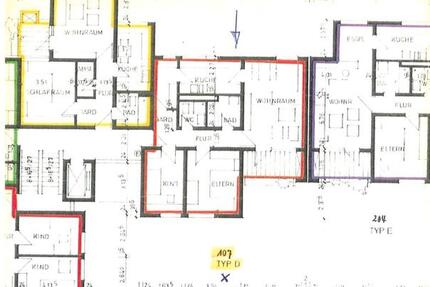Wohnung Wendlingen am Neckar - 3.5 Zimmer, 72 m&sup2;, 305.000&euro; | Angebot:26837409