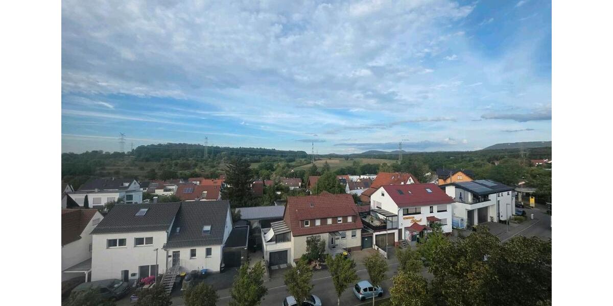 Etagenwohnung Reutlingen Sondelfingen - 1.5 Zimmer, 50 m&sup2;, 170.000&euro; | Angebot:27278282