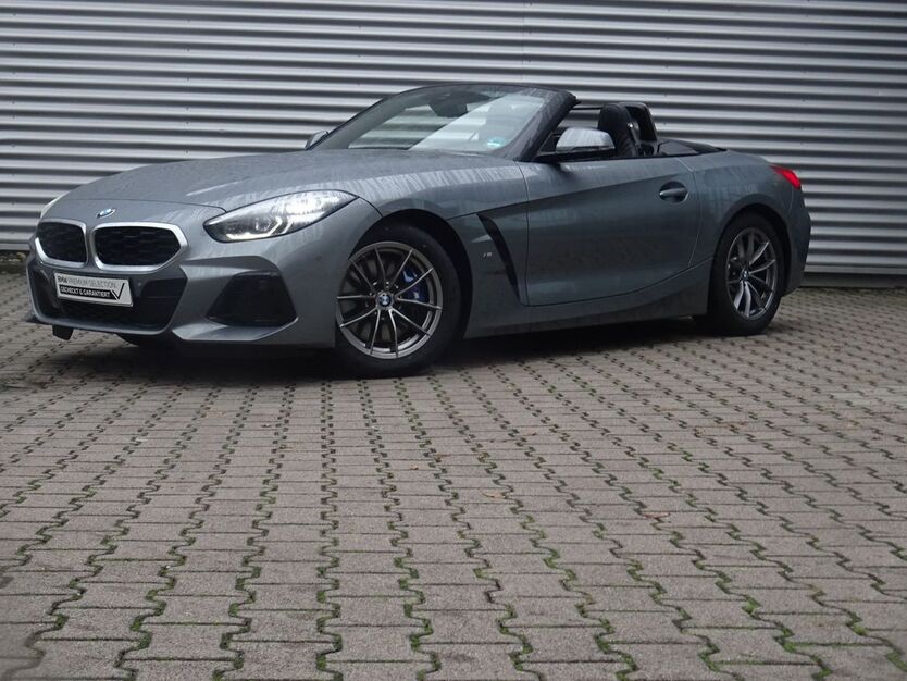BMW Z4 25.020 km 52.135 € Bietigheim-Bissingen 74321