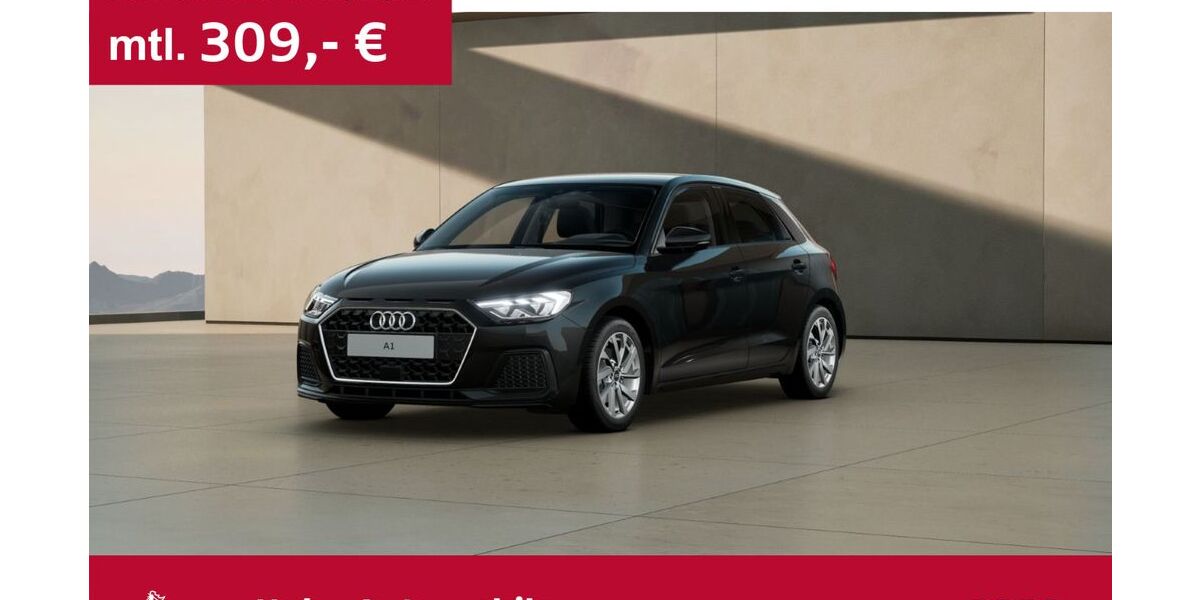 Audi A1 1.200 km 28.480 &euro; Ludwigsburg 71636