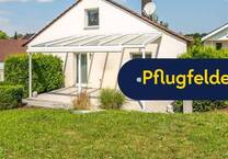 Gepflegtes Einfamilienhaus mit überdachter Terrasse und Garten