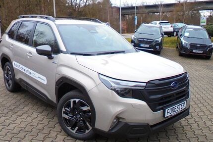 Subaru Forester 1.500 km 41.990 € Pforzheim 75172
