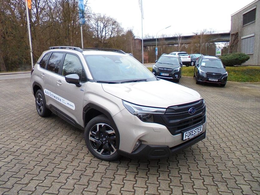 Subaru Forester 1.500 km 41.990 € Pforzheim 75172