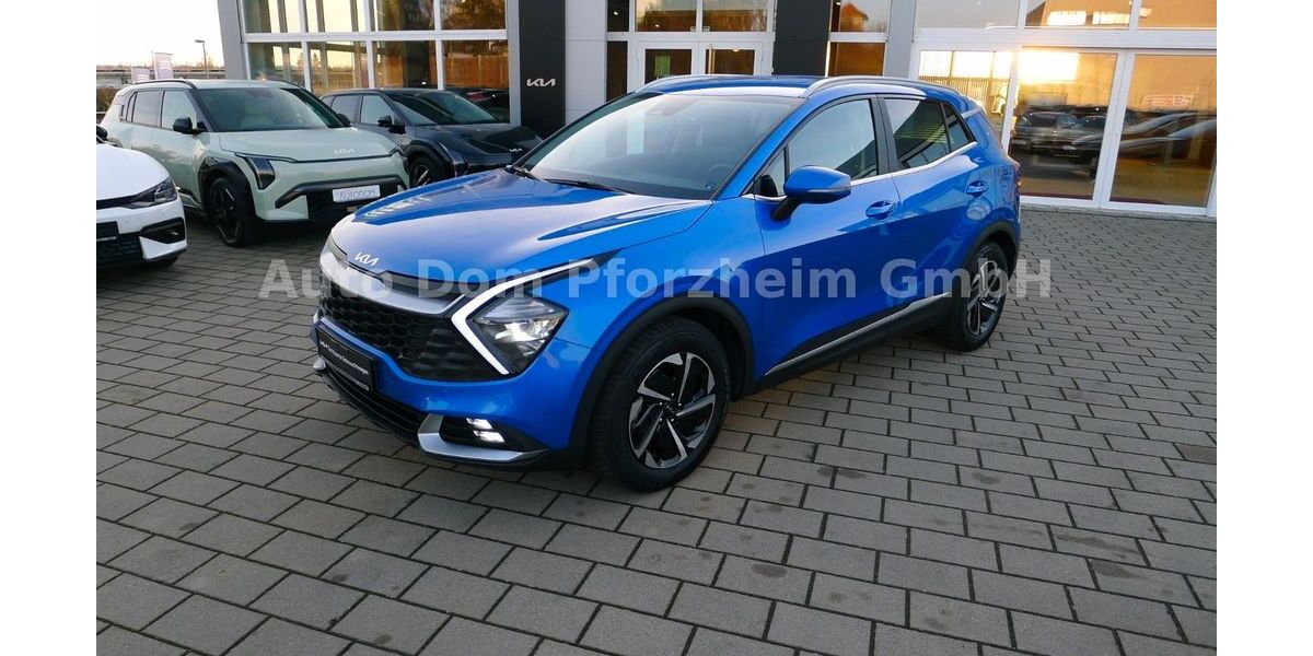 Kia Sportage 21.500 km 29.700 &euro; Pforzheim 75177