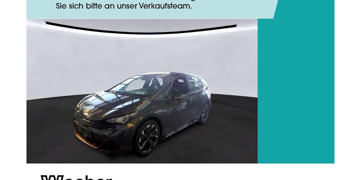 Cupra Born 19.652 km 25.990 &euro; Weil der Stadt 71263