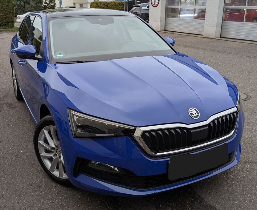 Skoda Scala 67.200 km 14.000 € Markgröningen 71706