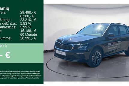 Skoda Kamiq