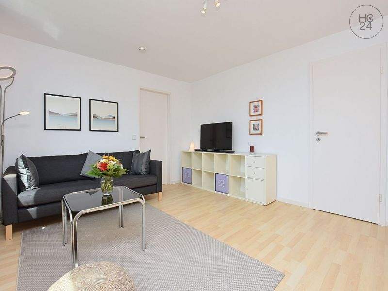 Wunderschöne, modern möblierte Wohnung mit Terrasse in Stuttgart Feuerbach 2 zimmer