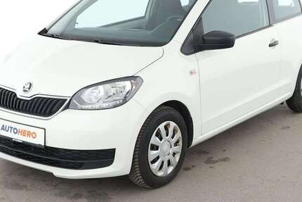 Skoda Citigo 48.923 km 8.750 &euro; Stuttgart 70195