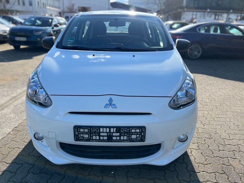 Mitsubishi Space Star 93.000 km 4.899 € Friolzheim 71292