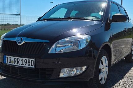 Skoda Fabia 102.000 km 4.900 &euro; Tübingen 72070