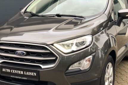 Ford EcoSport 105.000 km 10.799 &euro; Reutlingen 72766