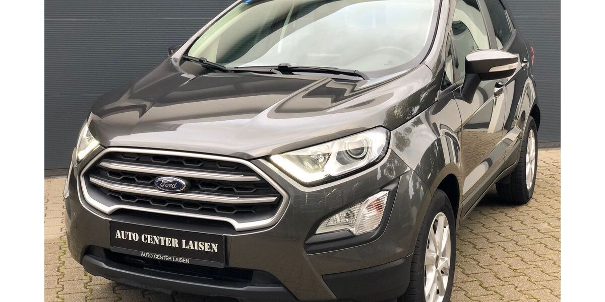 Ford EcoSport 105.000 km 10.999 &euro; Reutlingen 72766