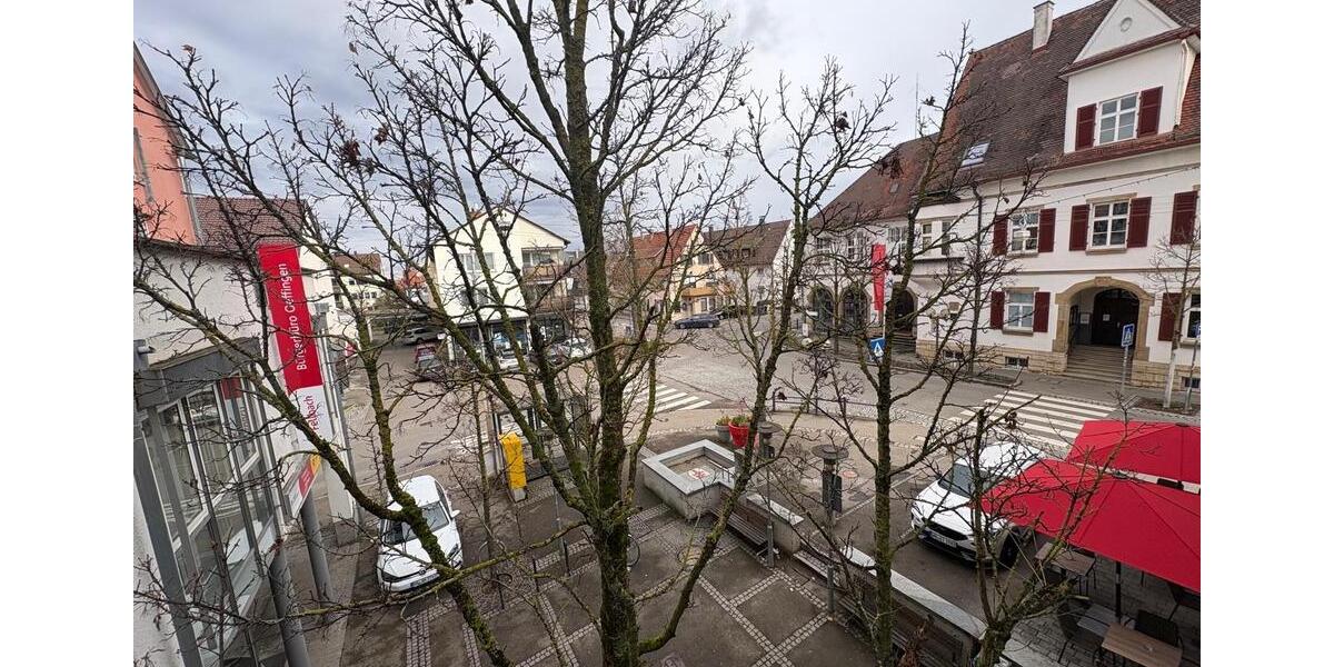 Etagenwohnung Waiblingen Beinstein - 3.5 Zimmer, 62 m&sup2;, 1.250&euro; | Angebot:25498361