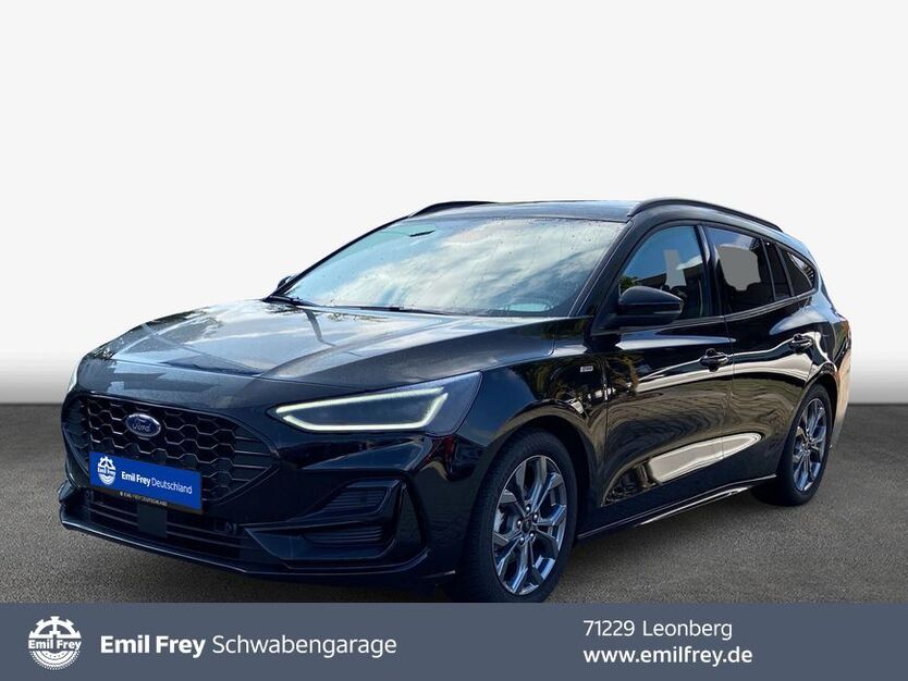 Ford Focus 23.907 km 25.450 € Leonberg 71229