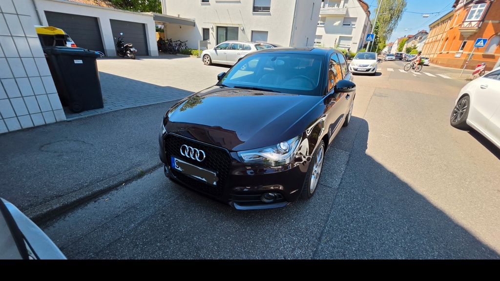 Audi A1 113.000 km 13.499 &euro; Stuttgart 70469