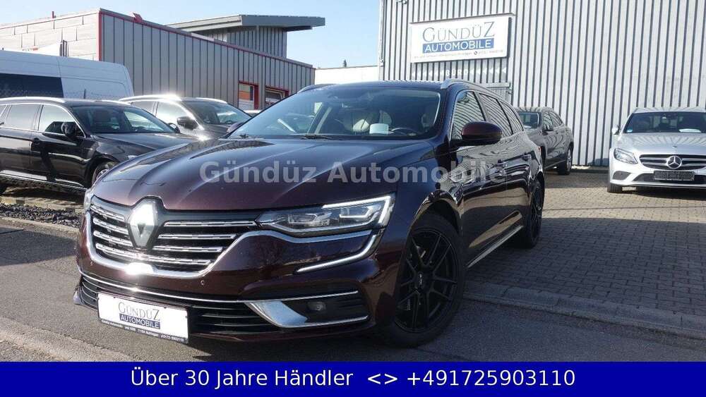 Renault Talisman 208.000 km 13.999 &euro; Nufringen 71154