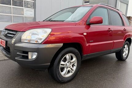 Kia Sportage 170.000 km 5.500 &euro; Grafenau 71120