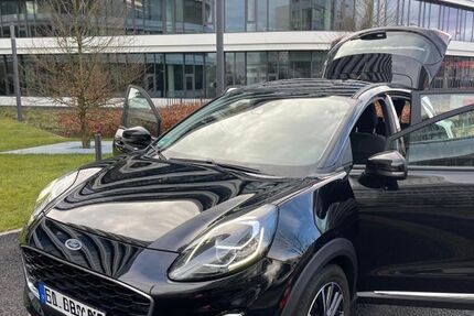 Ford Puma 71.000 km 14.000 &euro; Leinfelden 70771