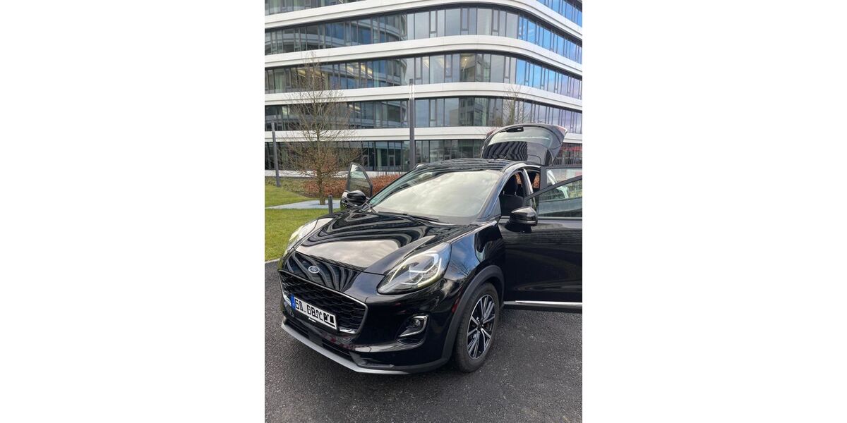 Ford Puma 71.000 km 14.000 &euro; Leinfelden 70771