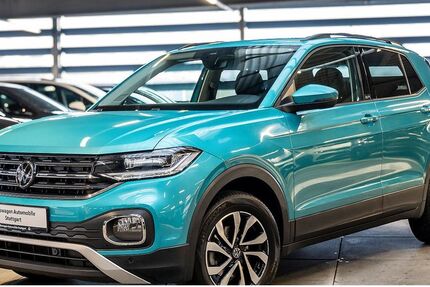 VW T-Cross 29.411 km 20.430 &euro; Stuttgart-Feuerbach 70469
