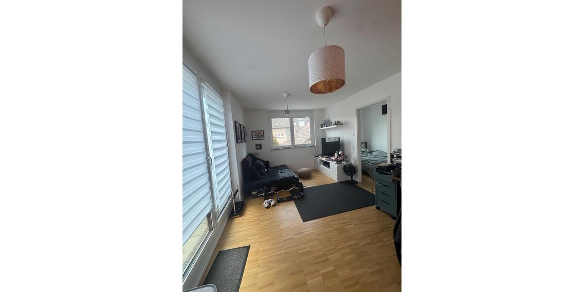 Etagenwohnung Korntal-Münchingen Münchingen - 2 Zimmer, 42 m&sup2;, 916&euro; | Angebot:25968271