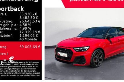 Audi A1 6.255 km 33.930 &euro; Reutlingen 72760