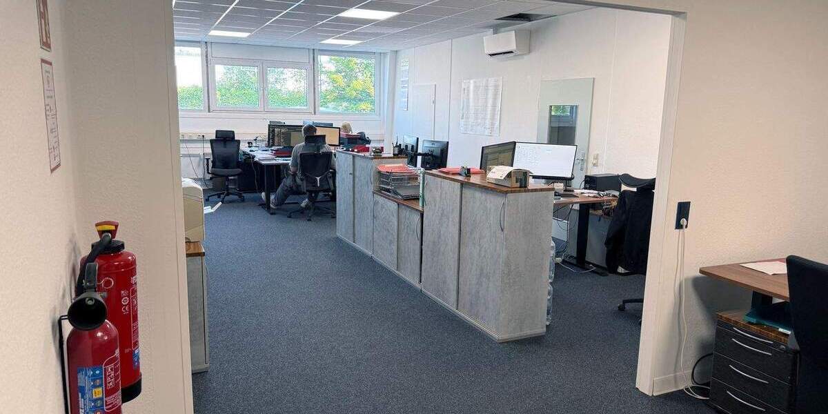 Gewerbeobjekt Möglingen - 5.200&euro; | Angebot:23974627