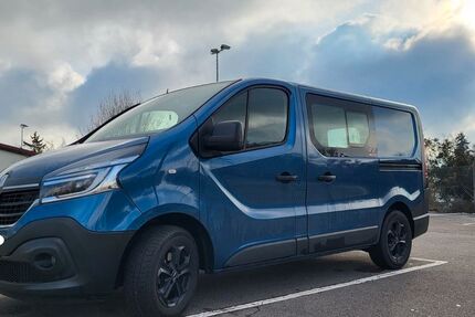 Renault Trafic 52.000 km 21.700 € Sindelfingen 71069