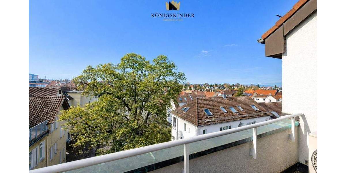 Etagenwohnung Ludwigsburg Mitte - 2 Zimmer, 68 m&sup2;, 349.000&euro; | Angebot:24834879
