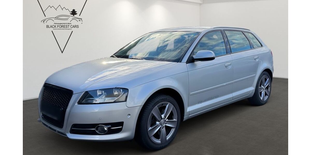 Audi A3 141.765 km 9.190 &euro; Ebhausen 72224