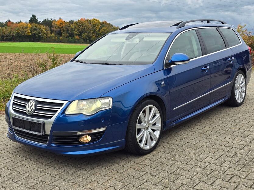VW Passat Variant 143.000 km 6.490 € Wiernsheim 75446