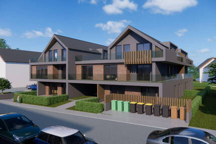 Exklusives Grundstück mit Baugenehmigung zimmer