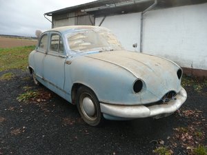  andere Panhard Dyna Z12 *Scheunenfund* 100.000 km 3.900 € Nürtingen 72622