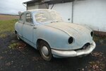  andere Panhard Dyna Z12 *Scheunenfund* 100.000 km 3.900 € Nürtingen 72622