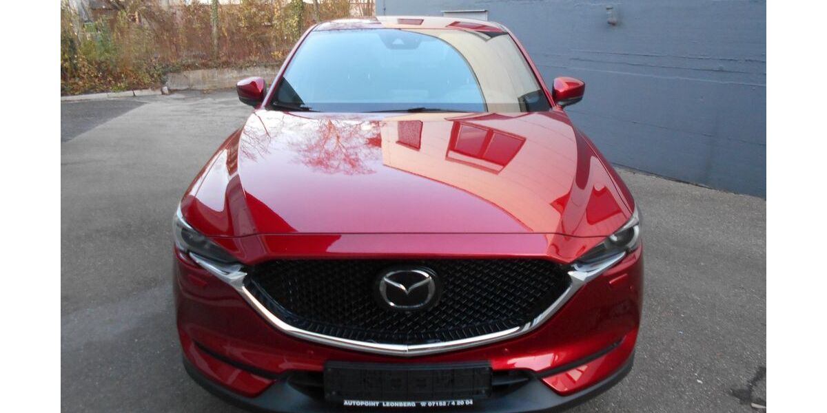 Mazda CX-5 30.500 km 25.990 € Leonberg 71229