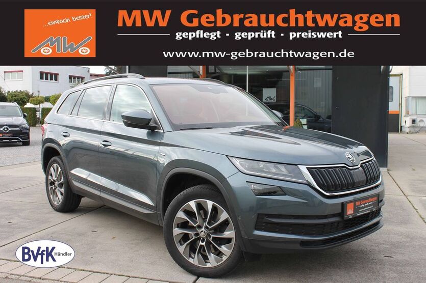Skoda Kodiaq 84.499 km 29.590 € Rottenburg 72108